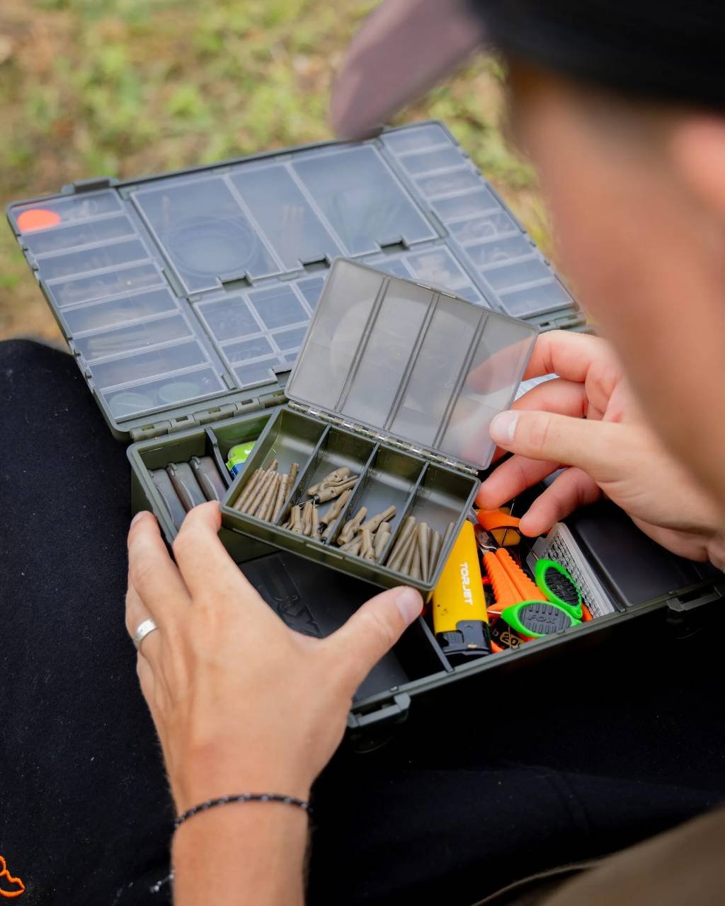 Loaded Medium Tackle Box - Slika 36