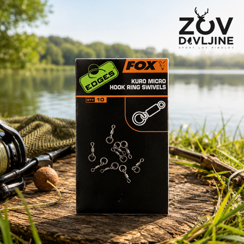 Edges Kuro micro hook ring swi