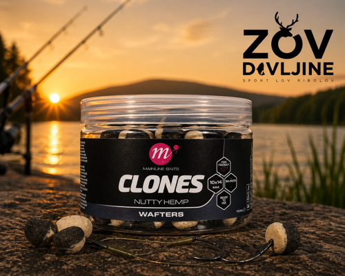 Clones Barrel Wafters Hemp