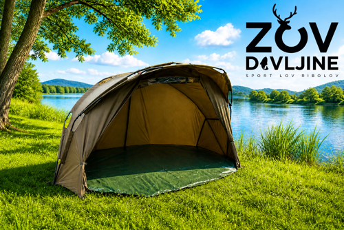 Fox EOS 1 Man Bivvy - Slika 2