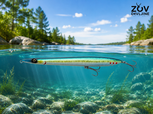 Surf Walker 2.0 18cm 29g F Say
