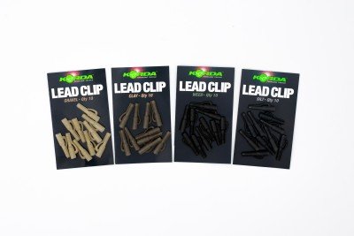 Lead Clip Silt