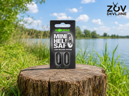Mini Heli Safe Brown