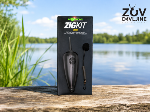 Adjustable Zig Kit