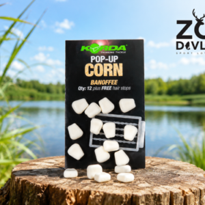 Pop-Up Maize Banoffee White