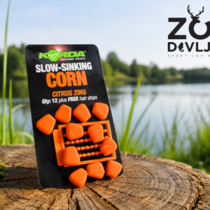 Pop-up Corn Citrus Zing Orange
