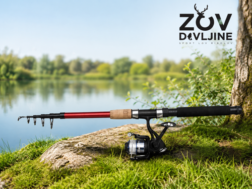 Dam Tele Spin 2.10 10-30g Tele - Slika 2