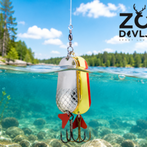 Dam Twin Spoon 5.5cm 22g Sinki