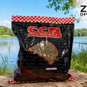 CCB Konoplja 1KG