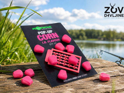 Pop-Up Corn IB (Pink)