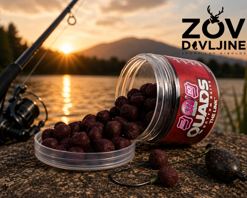 Korda Quads Hookbait Link 10mm