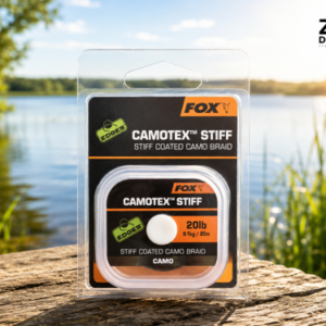 Camotext Stiff 20Lb Coated Cam