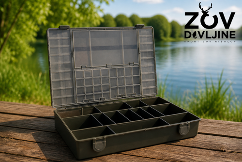 Fox Large Tackle Box - Slika 2