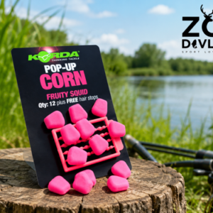 Pop-up corn Fruity Squid Pink