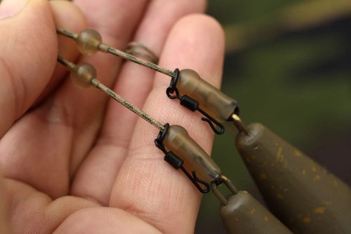 Naturals Leadcore Heli Rig - Slika 7