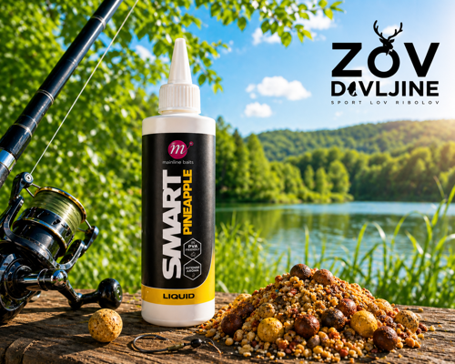 Smart Liquid Pineapple 250mL