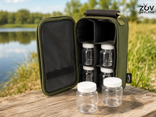 NGT glug bag green - Slika 2