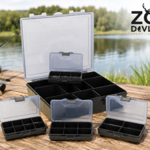 NGT Tackle box system 4+1