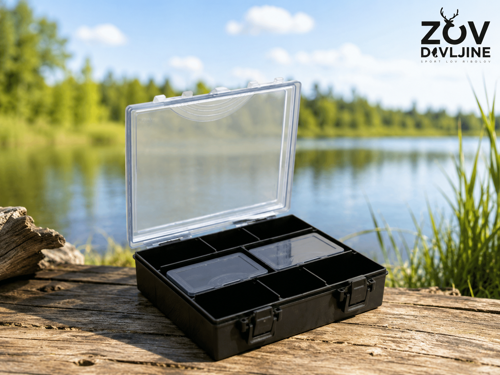 NGT Tackle box system 4+1 - Slika 2