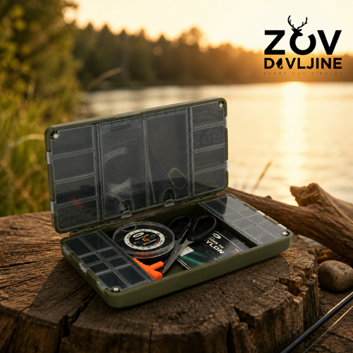 NGT Terminal tackle XPR Box - Slika 3