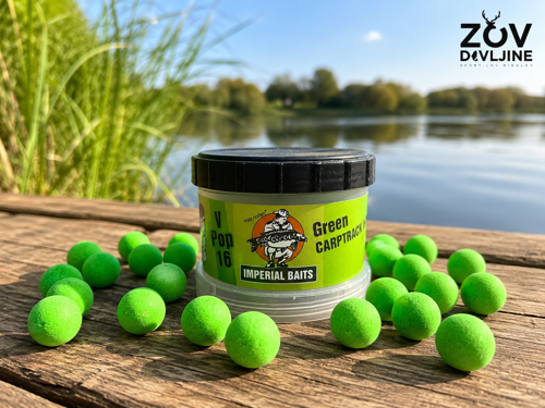 Imperial P.T. V-Pop Up Zelena