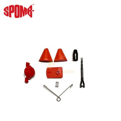 Spomb Spares Pack/Midi X