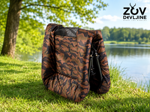 ZFish Carp Camo Cradle - Slika 2