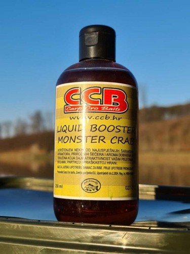 Booster Monster Crab 250mL