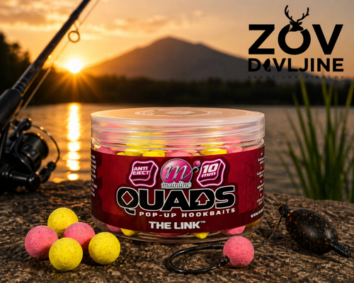 Pop up Quad Link 10mm