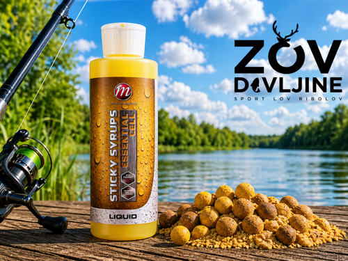 Match Syrup Essential Cell 250