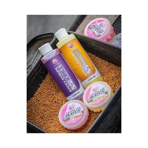 Match Syrup Essential Cell 250 - Slika 2
