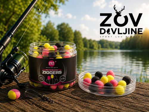 Supa Sweet Ziggers - Pink, Yel - Slika 2