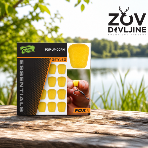 Pop-Up Corn Standard Yellow