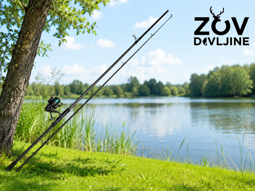 Full Tech Carp 3.60m 3Lb and F