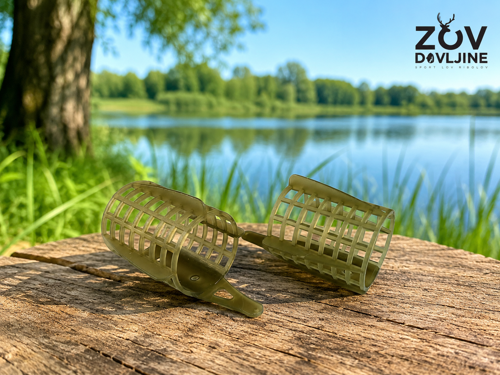 ZFish Dynamic Baiting Feeder