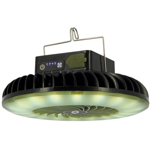 NGT Dynamic Fan & Bivvy Light - Slika 5