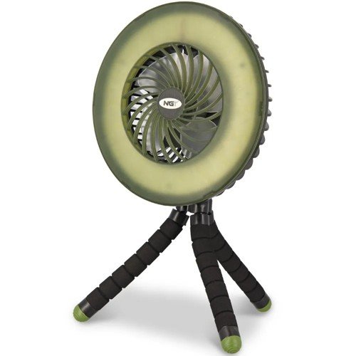 NGT Dynamic Fan & Bivvy Light - Slika 7