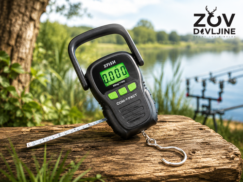 ZFish Compact Scale