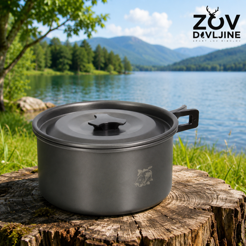 NGT Kettle, Pot & Pan Set 3 Pc - Slika 2
