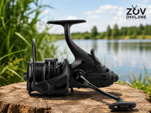 ZFish Reel Rider Pro 5000