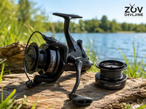 ZFish Reel Rider Pro 5000 - Slika 2