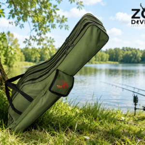 ZFish Rod Holdall 3 rods 110cm