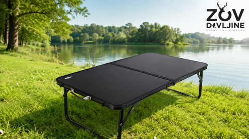 NGT Bivvy Table QuickFish 60 X