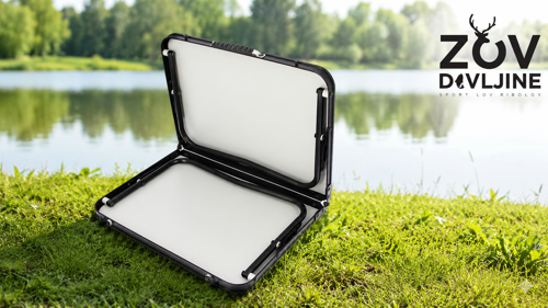 NGT Bivvy Table QuickFish 60 X - Slika 3