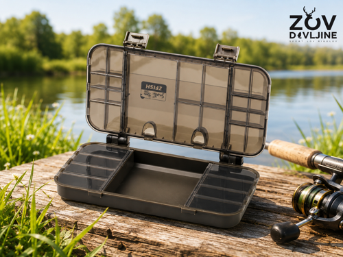 ZFish Tackle Box Smart ZFS