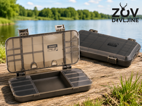ZFish Tackle Box Smart ZFS - Slika 2