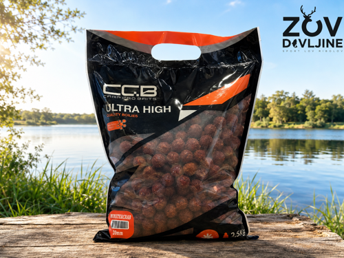 CCB Monster 20mm 2,5 Kg