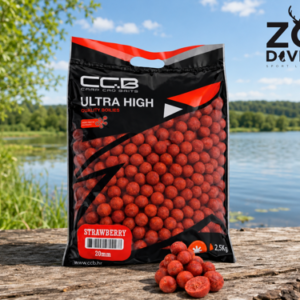 CCB Strwberry 20mm 2,5 Kg