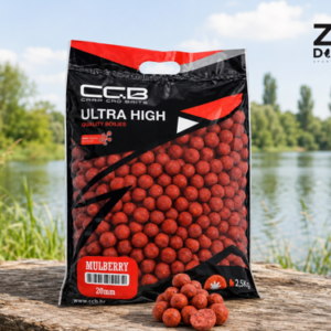 CCB Mullbery 20mm 2,5 Kg