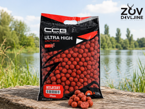 CCB Mullbery 20mm 2,5 Kg